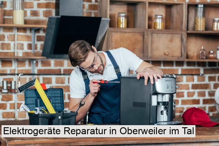 Elektrogeräte Reparatur in Oberweiler im Tal
